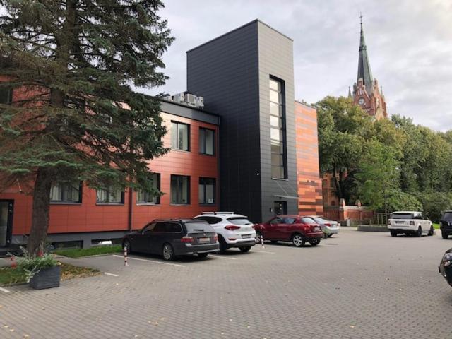 City Central Apartment Palanga Eksteriør billede