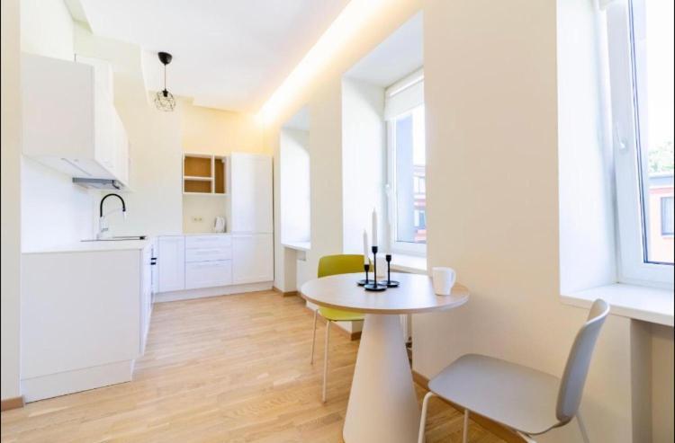City Central Apartment Palanga Eksteriør billede
