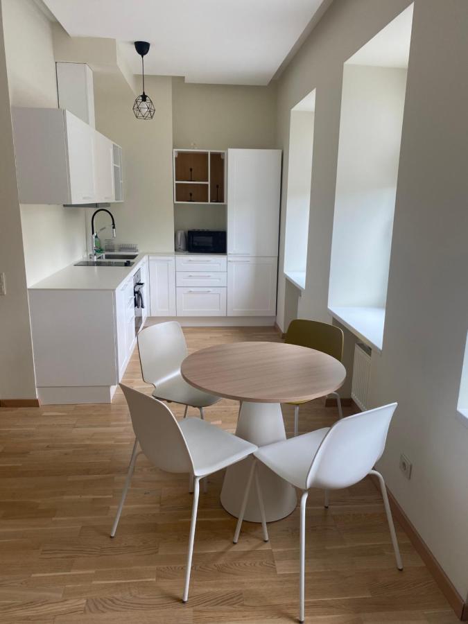 City Central Apartment Palanga Eksteriør billede