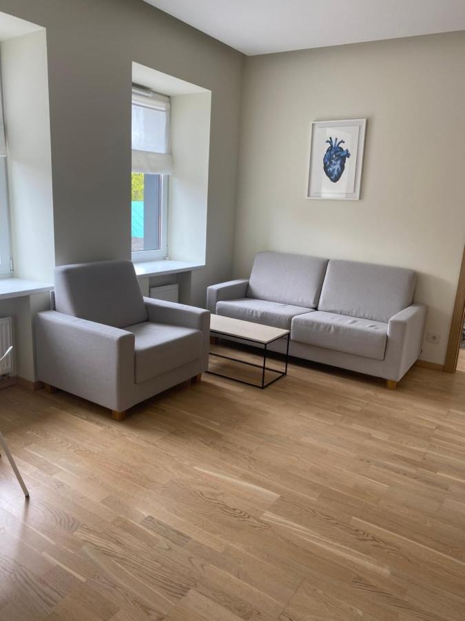 City Central Apartment Palanga Eksteriør billede